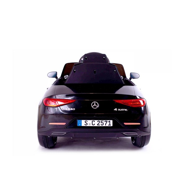Продукт Акумулаторна кола Mercedes Benz CLS 350, 12V - 0 - BG Hlapeta